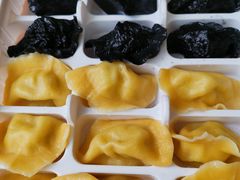 水饺双拼-船歌·鱼水饺青岛菜(闽江二路店)