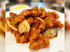 咕咾肉-桃园中华料理炸酱面(燕儿岛路店)