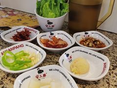 -安又胖韩国烤肉(美罗城店)