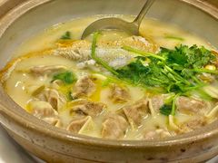 大黄鱼棒打小馄饨-瑞福园联谊餐室(茂名南路店)