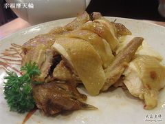 白斩鸡-春餐厅