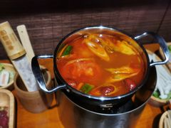 -独食火锅·半米屋台(望平街店)