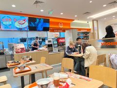 -吉野家(上海美罗城店)