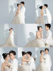 -雪中彩影婚纱摄影·微光艺术中心