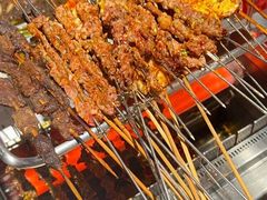 -邢氏老太太烤串(北兴街店)