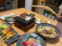 -长崎屋·日本料理·刺身·烧鸟(天河北路店)