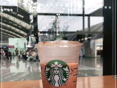 -星巴克(成都机场T2店)