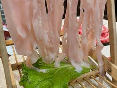 晾杆鸭肠-唇辣号重庆老火锅(亦庄店)