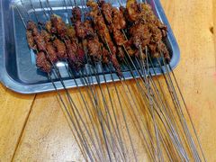 烤筋-清真·马峰烤肉(小学习北巷店)