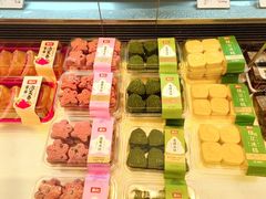 -詹记桃酥(百盛店)