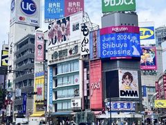 -涩谷全向十字路口