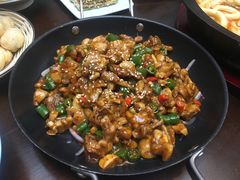 黑椒传奇牛蛙-赵小姐丨新中餐(曲江店)