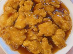 糖醋鱼片-烤肉宛饭庄(南礼士路店)