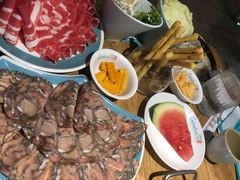 -青瓷火锅料理(西单大悦城店)