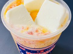 冰砖杨枝甘露-TCROSS交茶点(襄阳南路店)