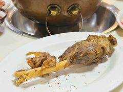 小羊腿-福寿斋·老北京铜锅涮肉·烤鸭(顺义总店)