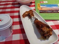 烧羊棒-西贝莜面村(上海百联西郊店)