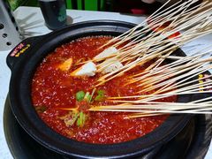 -钢管厂歆瑞源油卤串串香(春熙路太古里店)