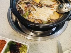 -蜀皇·菌汤鲜黄牛肉汤锅(宽窄巷子店)