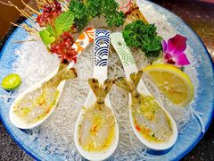 泰汁虎虾-友悦食堂(灯湖店)