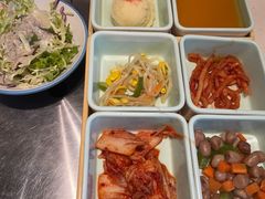-韩香福烤肉庄园(文化西路店)