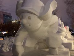 -人民防洪胜利纪念塔