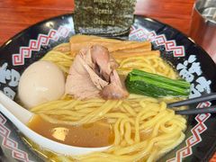 横滨家系拉面-Ramen满吉·豚骨拉面(丽园路店)