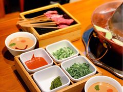 -古铜老院铜锅涮肉·清真(双井店)