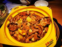 招牌肉蟹煲-胖哥俩肉蟹煲(济南世茂国际广场店)