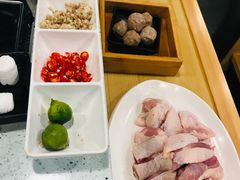 -烹然四季椰子鸡火锅(团结湖总店)