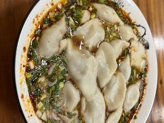 杂拌饺子-尤素福东举院饺子馆