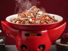 现切现炒黄牛肉-湘语·湖南家常菜(新洲店)