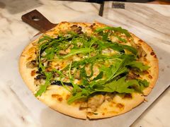 黑松露风干火腿脆薄饼-农畉LONFOOD(福田星河COCOPark店)