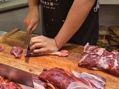-宴全牛粤来越牛潮汕鲜牛肉火锅(海州万达广场店)