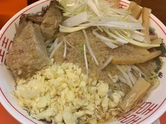 拉面-拉面莊夢語＆中华料理八椿