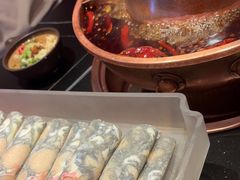 -乔先生涮肉·鲜活牛羊肉火锅(塘沽店)