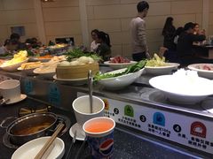 -咕叽咕叽自助烤肉小火锅(西城广场购物中心店)