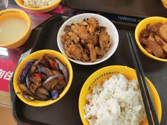 -湖南师范大学-木兰路食堂