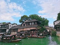 -乌镇西栅景区