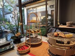 -鲤院·新中式美学·庭院餐厅(夫子庙店)