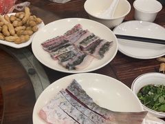 -正能量脆肉鲩火锅