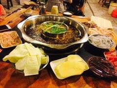 -邓莽子老火锅(鲁祖庙店)