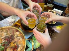 -云晓光头烧烤吧(德平路店)
