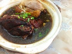-老码头黑皮肘子锅包肉(文政街店)