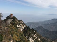 -终南山国家森林公园