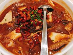 功夫毛血旺-毓聪妈妈菜(合肥路店)