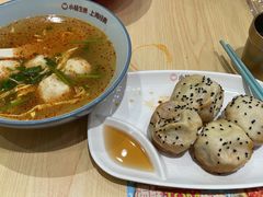 -小杨生煎(深圳岗厦北店)