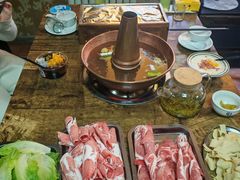 -清真·馬坡二旦烧烤(人生一串拍摄店)