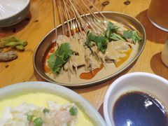 -老姑砂锅·烧烤天津菜(体北道店)