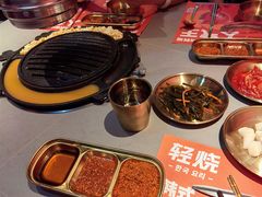 -轻烧烤肉(光谷步行街店)